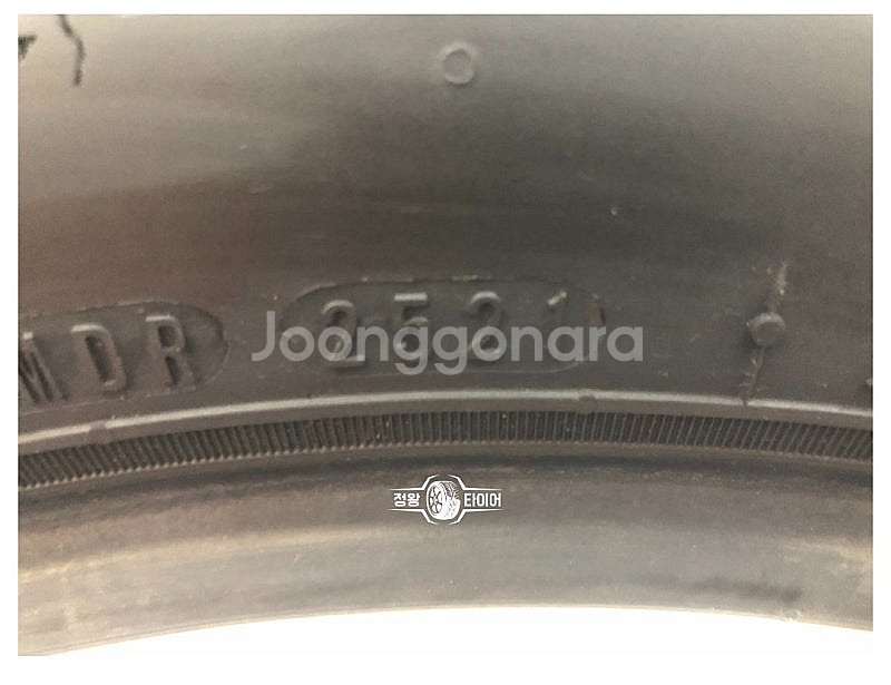 중고타이어 넥센타이어 로디안GTX 225/55R18 트...--5