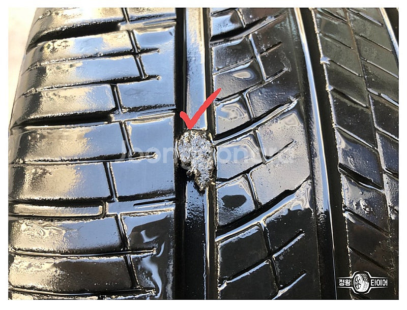 중고타이어 넥센타이어 로디안GTX 225/55R18 트...--6
