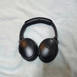 BOSE 보스 QC35 (1세대) 헤드폰 블랙,노이즈캔슬링