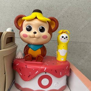 돌잡이 바나펜 모야몽박스