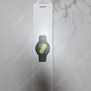 갤럭시워치7 44mm 그린 팝니다