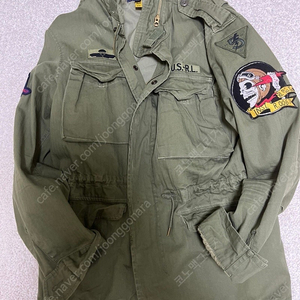 [L] 폴로 랄르로렌 해골야상