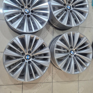 BMW 5GT F07 LCI 19인치 순정휠 판매