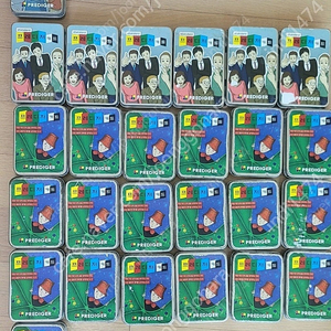 프레디저카드 26팩