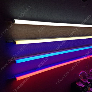 인테리어 간접등 led t5 남은거 싸게 정리합니다