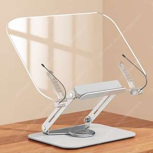 360도 회전 투명 아크릴 독서대팝니다 이미지