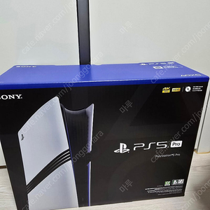 PS5 프로 콘솔 미개봉 팝니다 / 플레이스테이션 5 pro / 플스5 프로