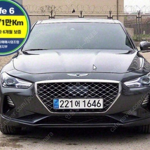 G70 2.0T AWD 엘리트 @중고차@전액할부@전액카드@저신용@여유자금@중고차매입@최저가판매