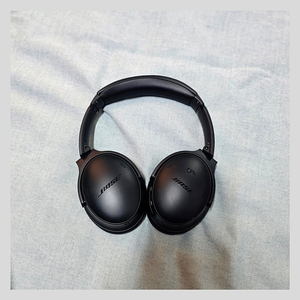 BOSE 보스 QC 헤드폰 트리플블랙, 노이즈캔슬링 헤드폰