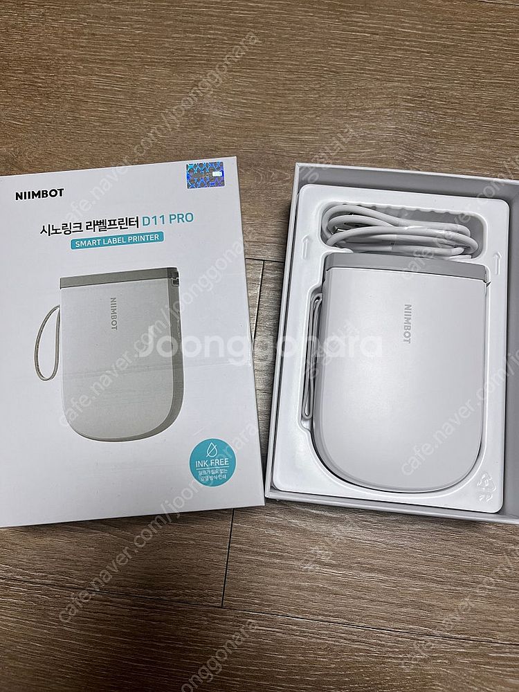 님봇 라벨프린터기 d11 pro--0