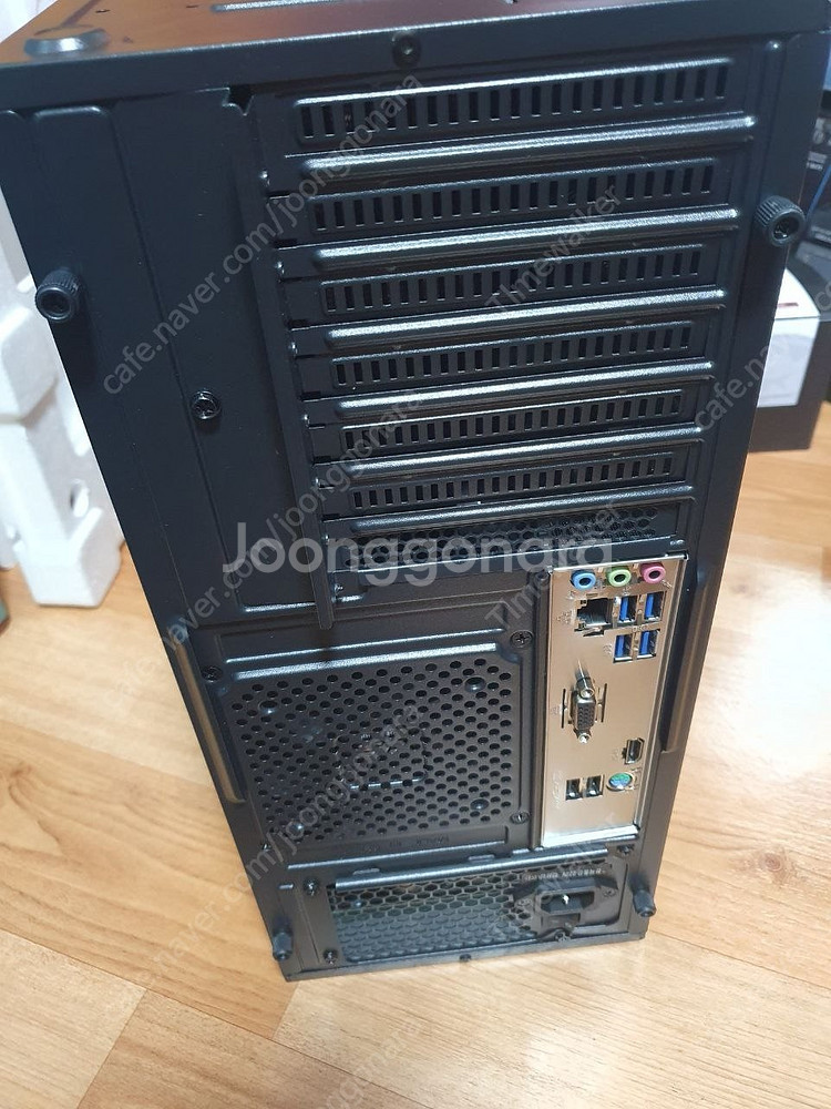 컴퓨터본체 AMD 라이젠3 3200G 피카소 조립컴퓨터...--3