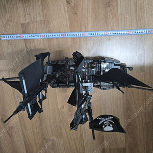 Lepin 부가티 블랙펄 포르쉐 디펜더