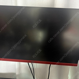 알파스캔 AOC G2790 27인치 144hz 모니터
