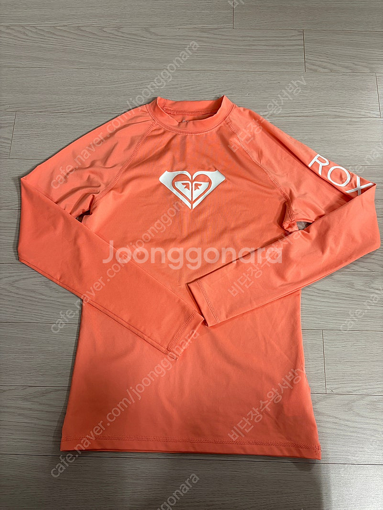 록시 여성 래쉬가드 S--0