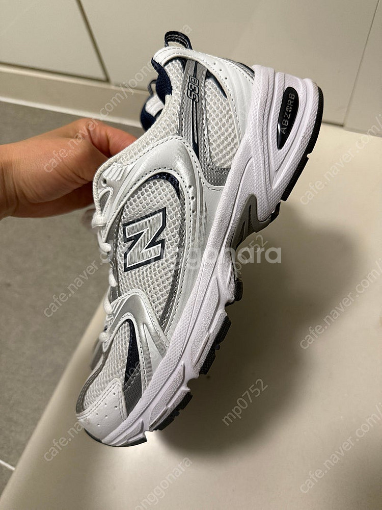 뉴발란스 530 (MR530SG (WHITE) / 230--2