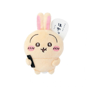 미개봉)치이카와 우사기 쿠지 E상 젓가락 인형 뱃지_우사기가 가득 먼작귀 토끼 누이 굿즈