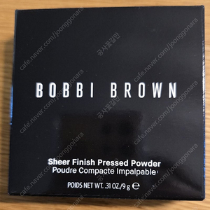 [새상품]바비브라운( BOBBI BROWN)피니쉬파우더