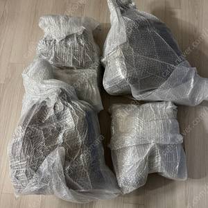 A6 순정 머플러