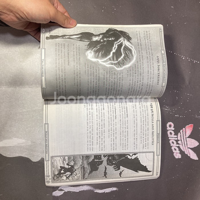 ( 주말할인 ) 추억의 명작, 디아블로 2+확장팩 패키...--9
