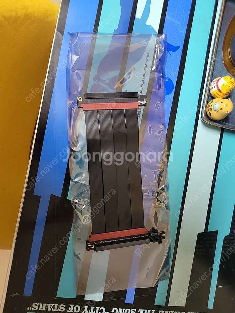 몬스타기어 LINKUP AVA5 PCIe 5.0 라이저...--1
