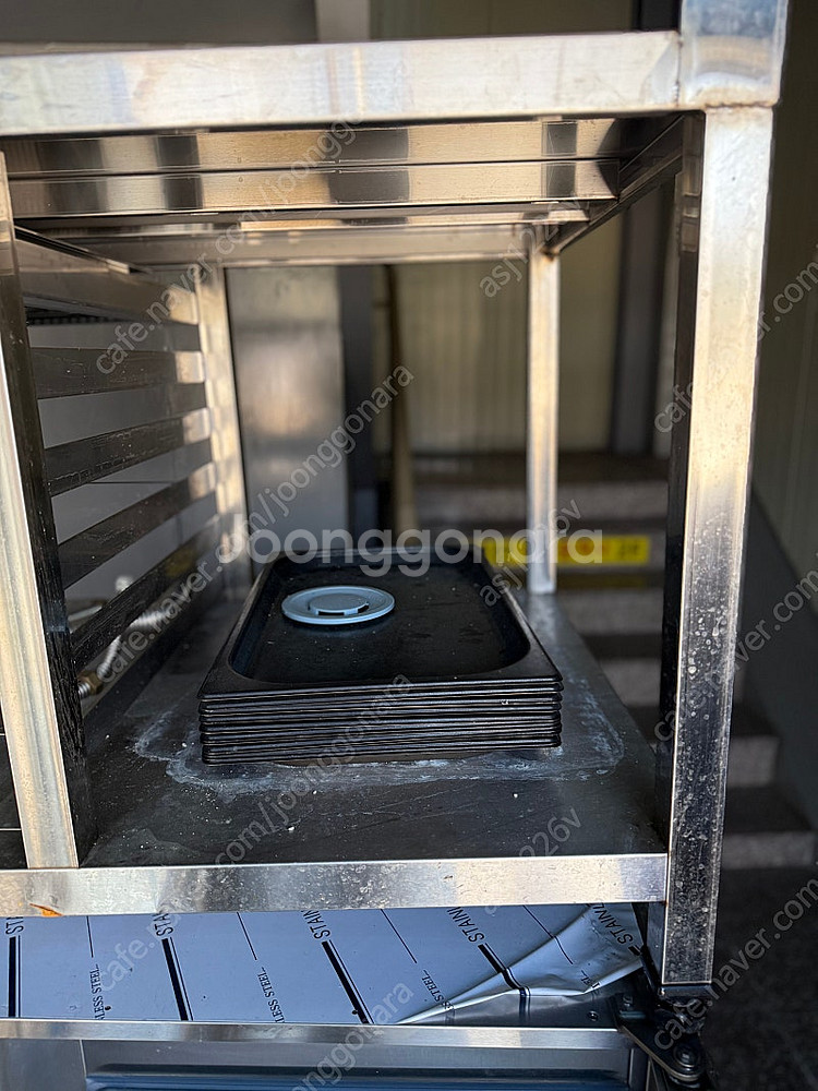 린나이 RCO-100AE 오븐--2