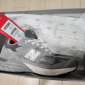 뉴발란스 MR993GL 회색 250