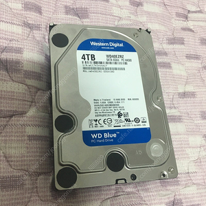 wd 4tb hdd