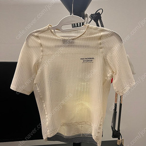 파노말 메카니즘 프로 짚레스 져지(pro zipless jersey) 오프화이트