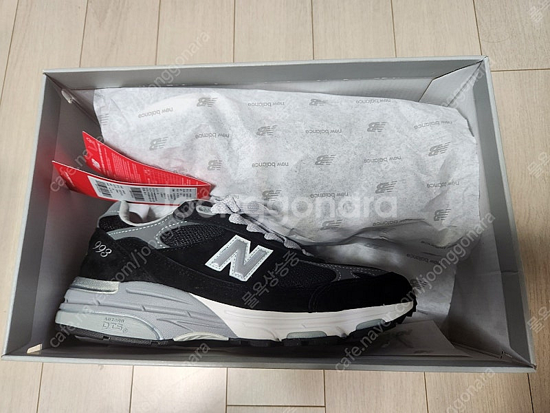 뉴발란스 MR993BK 250 새상품--0