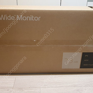 LG 울트라와이드 모니터 29WQ500