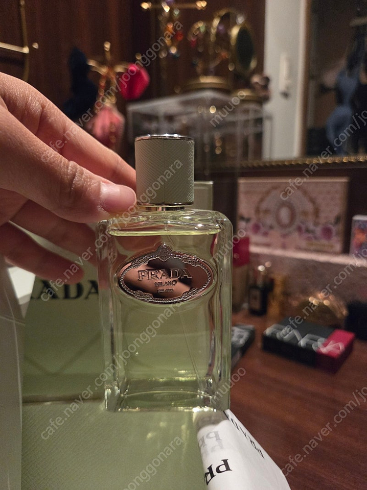 프라다 향수 아이리스 100ml--1