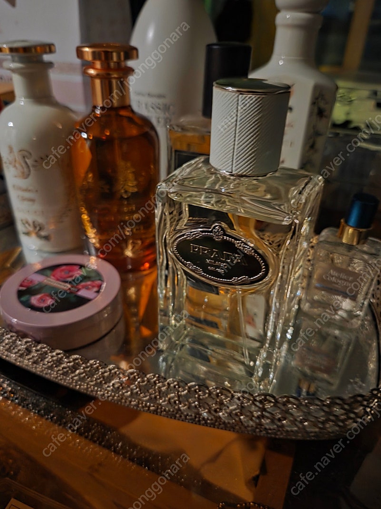 프라다 향수 아이리스 100ml--2