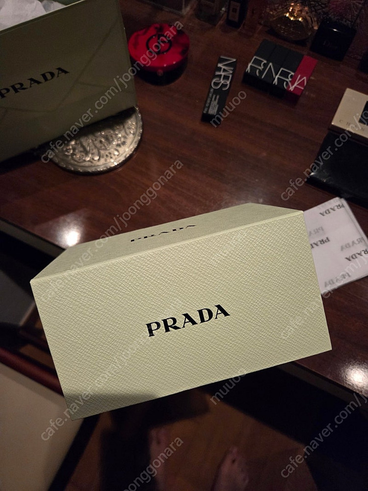 프라다 향수 아이리스 100ml--5