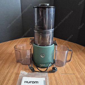휴롬 착즙기 H300L