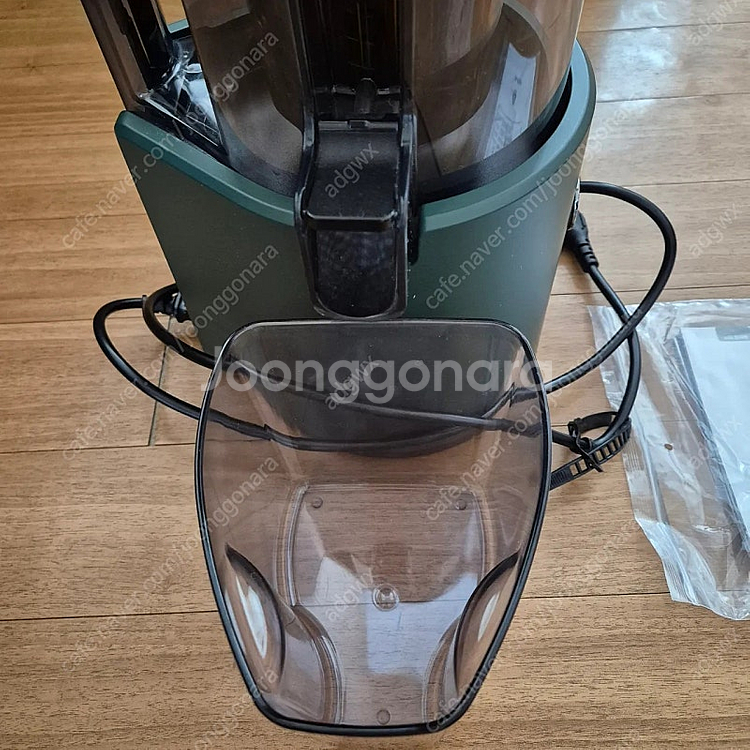 휴롬 착즙기 H300L--4