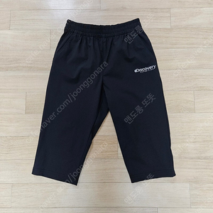 디스커버리키즈 7부바지 140