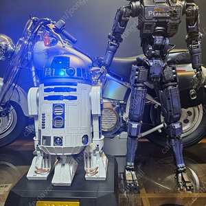 반다이 초합금 r2d2