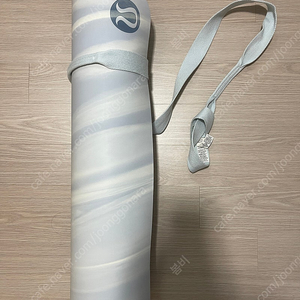 룰루레몬 요가매트+스트랩 판매