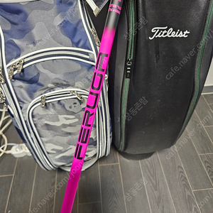 페루가 샤프트 TSS 드라이버 샤프트 4R 장타샤프트 테일러메이드