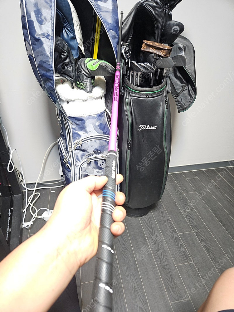 페루가 샤프트 TSS 드라이버 샤프트 4R 장타샤프트 테일러메이드--2