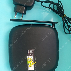 kt giga wifi home ax 공유기 wifi6 지원 KM15-103H (택배비포함)