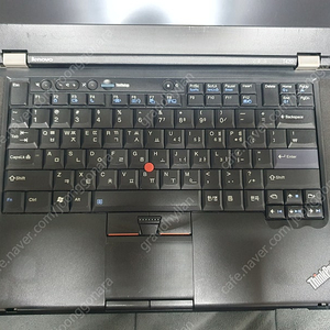 레노버 씽크패드 T420 (IPS 교체) 팝니다.