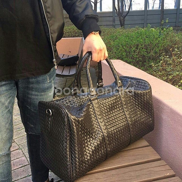 [판매][전색상,인증,정품'유'] 보테가 베네타 보스턴...--0