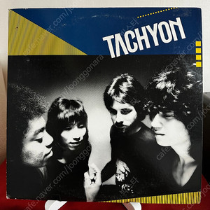 (민트급 알판)TACHYON-TACHYON(LP)