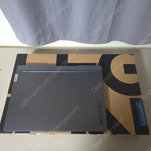 레노버 리전 5i 15IRX9 게이밍 노트북 i7 RTX 4060