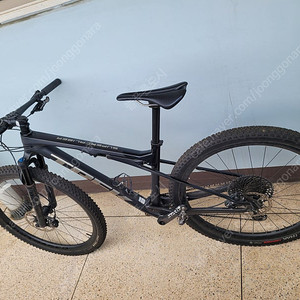 트렉 슈퍼칼리버 9.8gx mtb 산악자전거
