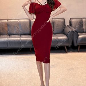 코코엠 하이디바 섹시원피스