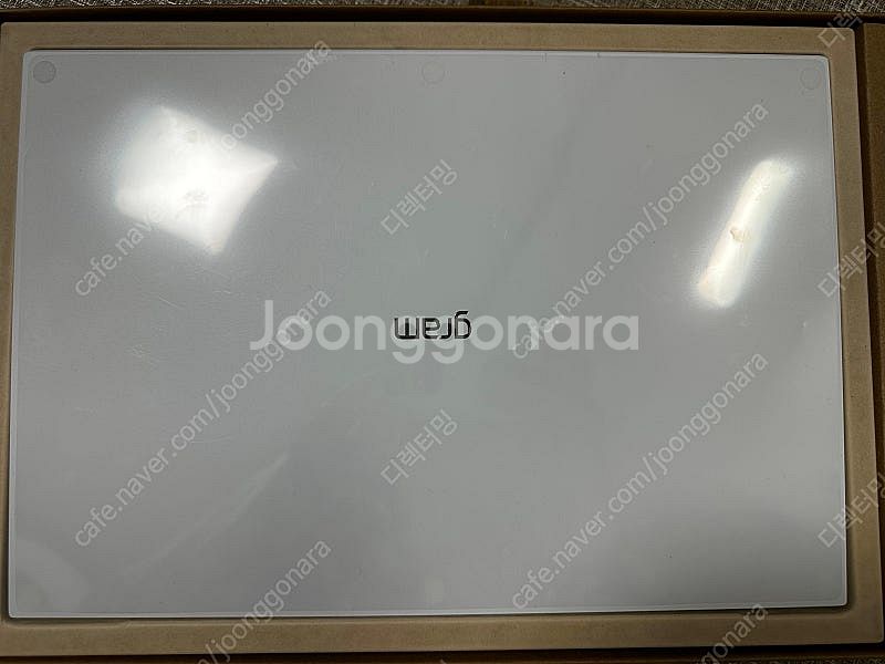 엘지그램 노트북16인치 16Z90R-GA5DK--2