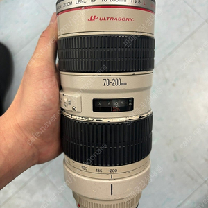 [판매] 캐논 Canon EF 70-200mm F2.8 L (70-200 mm 엄마백통)
