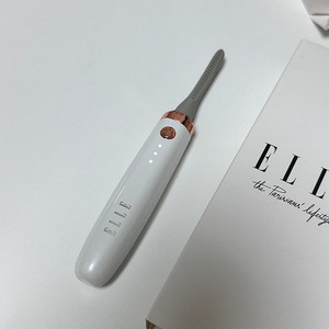 엘르 속눈썹 고데기 ELB-210